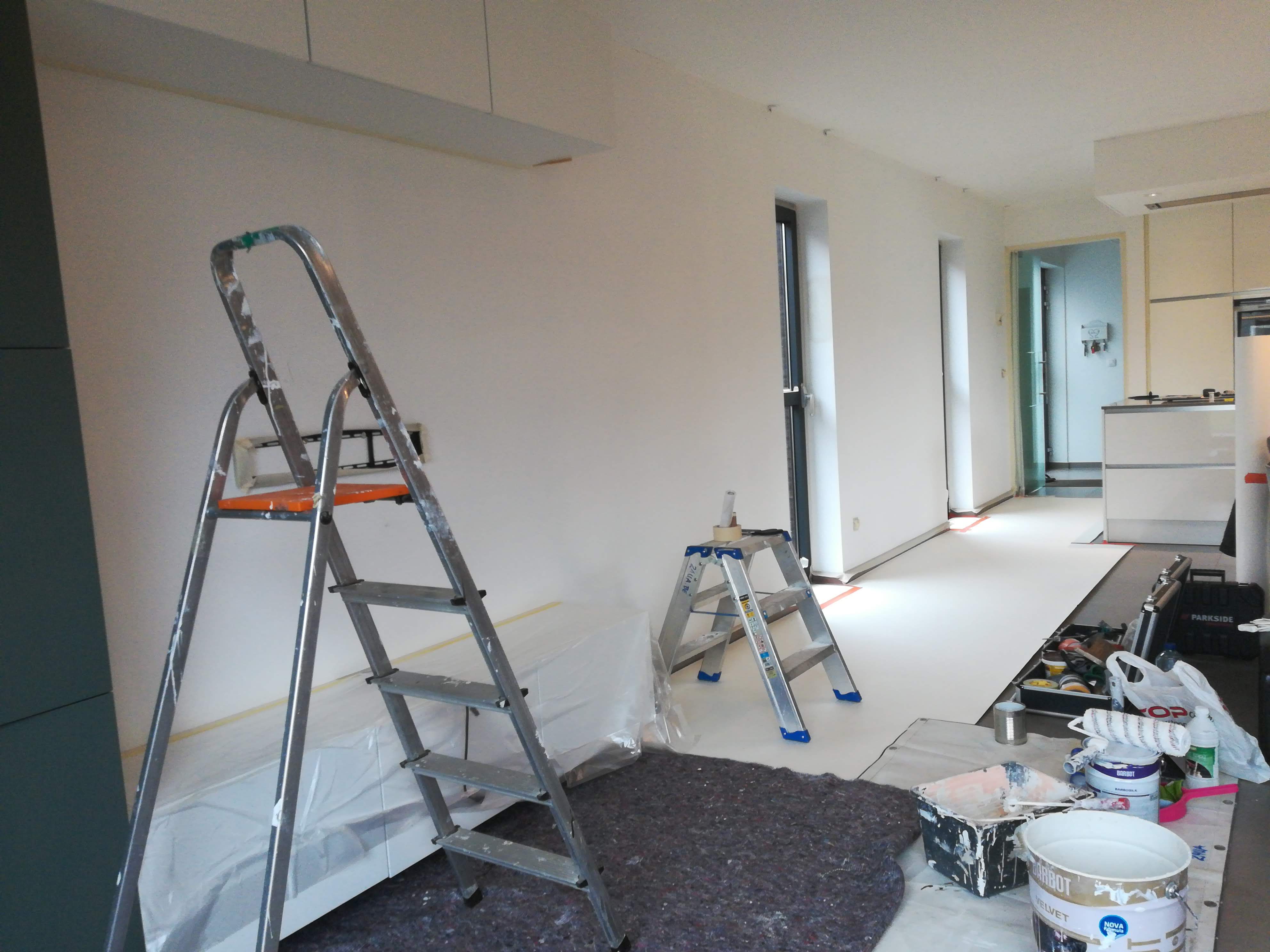 schilders Wanzele 24U AFWERKING BV