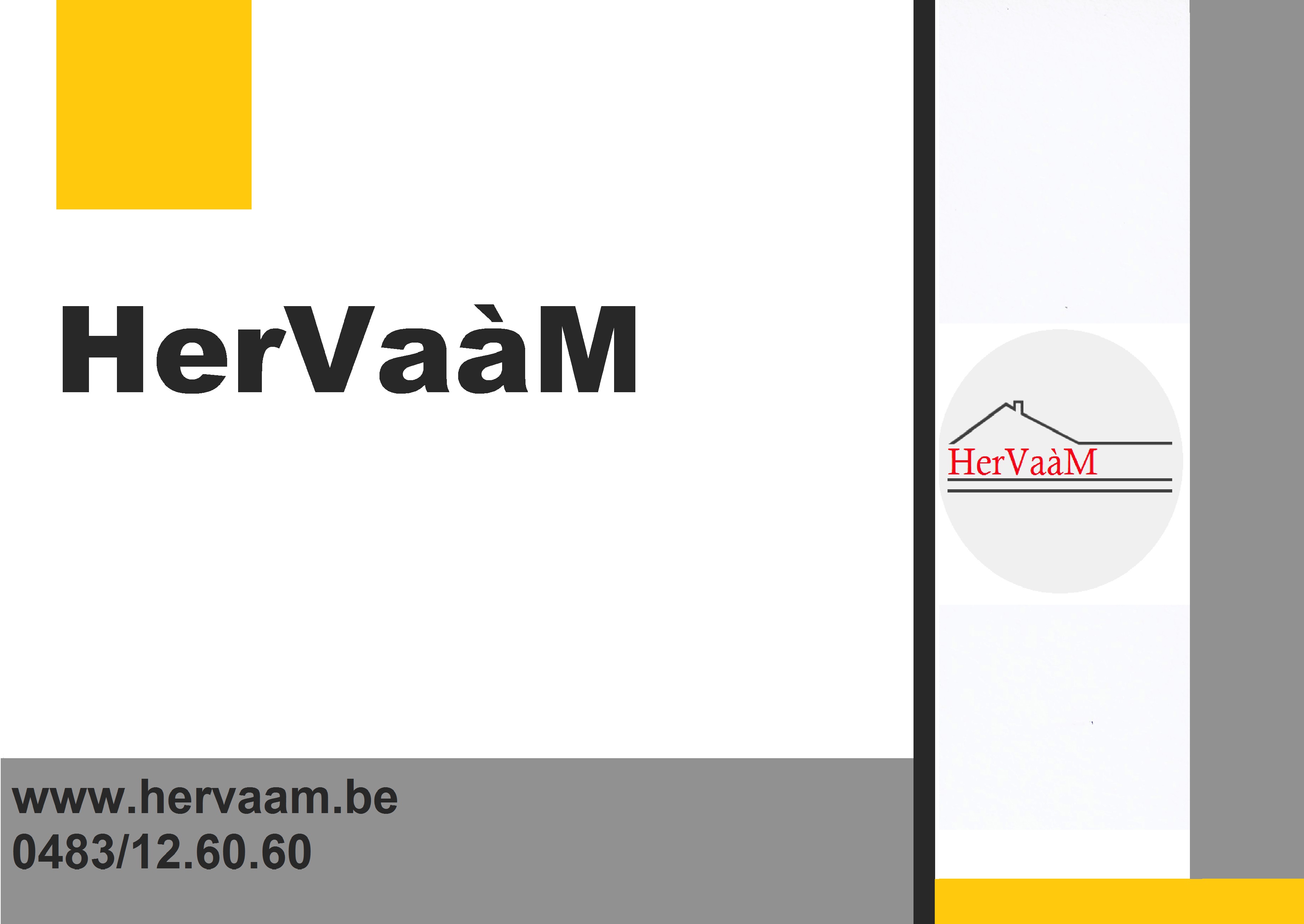 schilders Zoersel HerVaàM