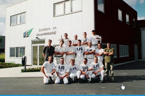 schilders Helchteren | LIS NV