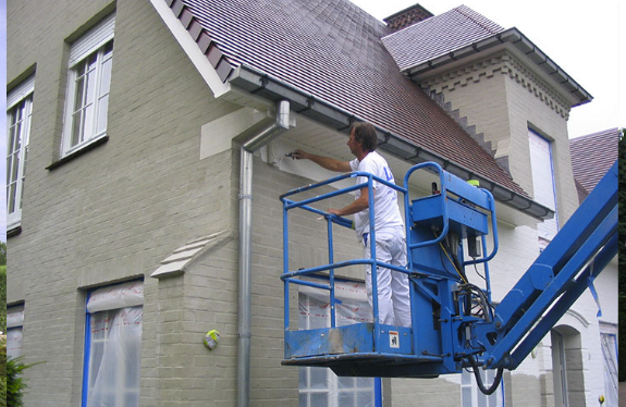 schilders Helchteren | LIS NV