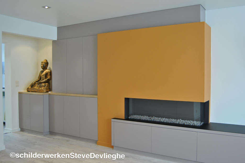 schilders Maldegem Schilder- en decoratiewerken Steve Devlieghe