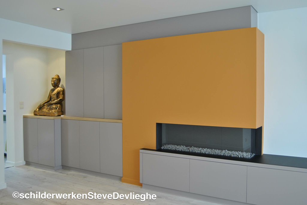 schilders Brugge | Schilder- en decoratiewerken Steve Devlieghe